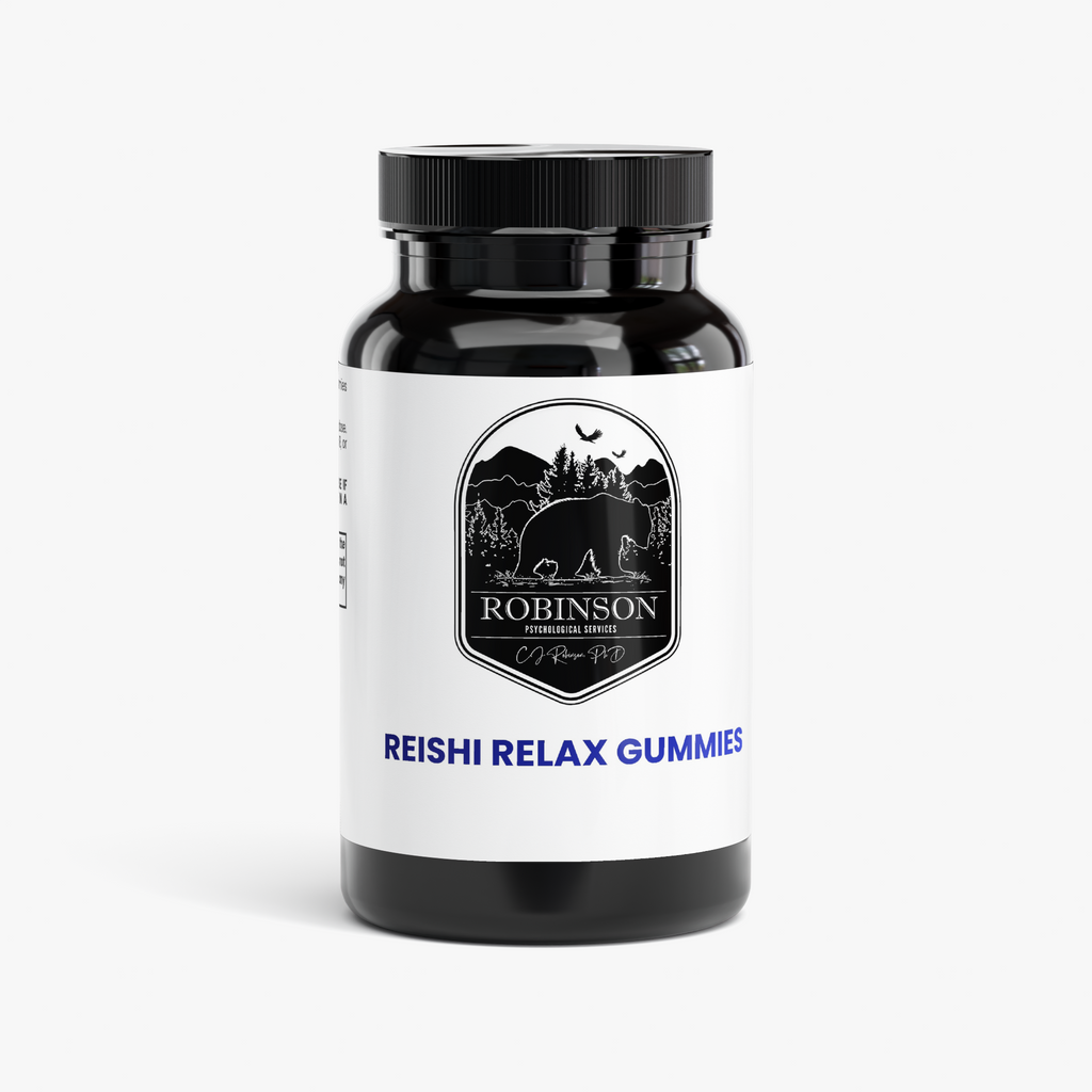 Reishi Relax Gummies