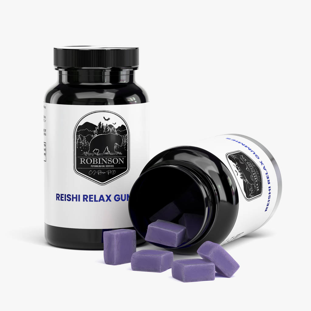 Reishi Relax Gummies