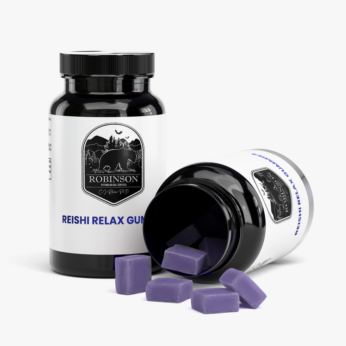 Reishi Relax Gummies