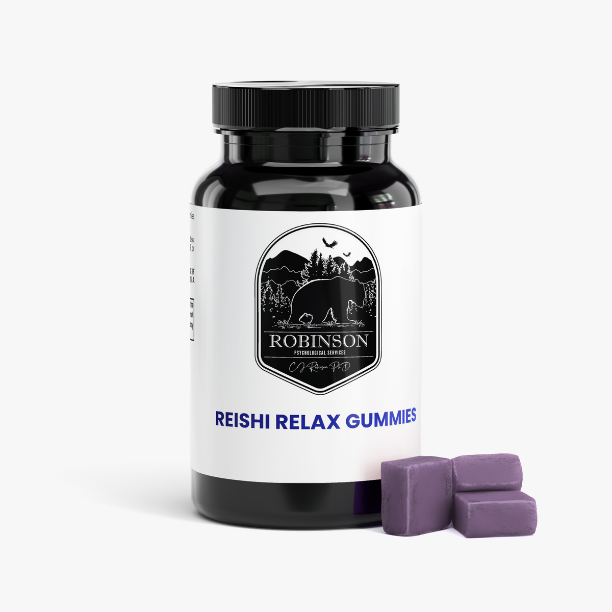 Reishi Relax Gummies