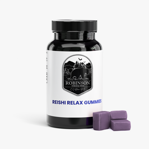 Reishi Relax Gummies