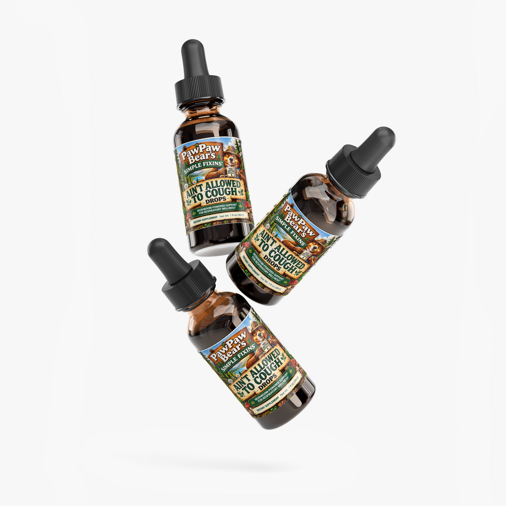 Adaptogen Immunity Drops