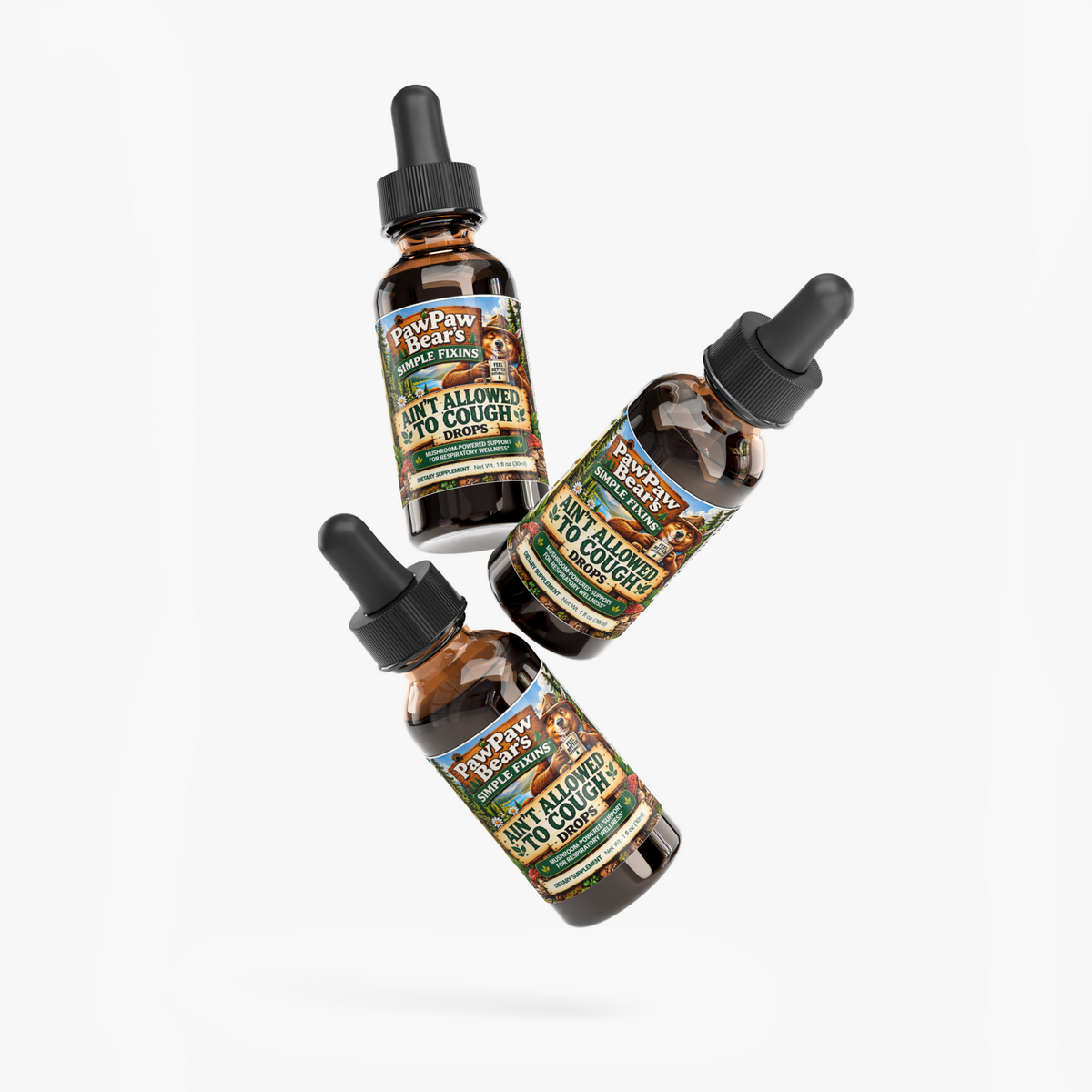 Adaptogen Immunity Drops