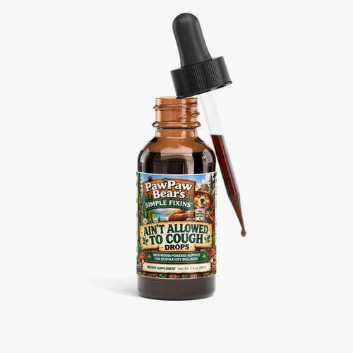 Adaptogen Immunity Drops