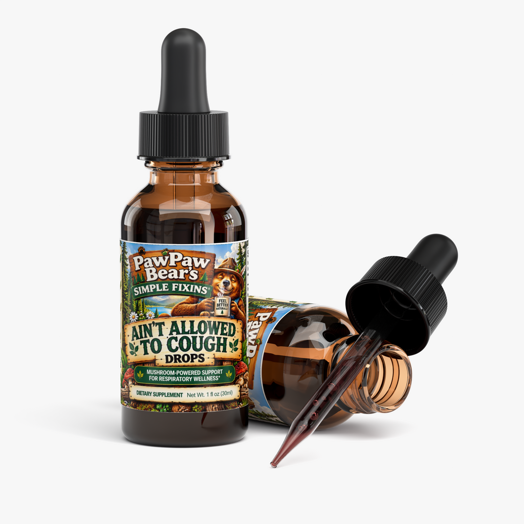 Adaptogen Immunity Drops